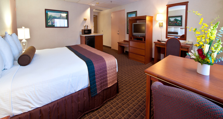 telephone number to holiday inn express salt lake city airport east